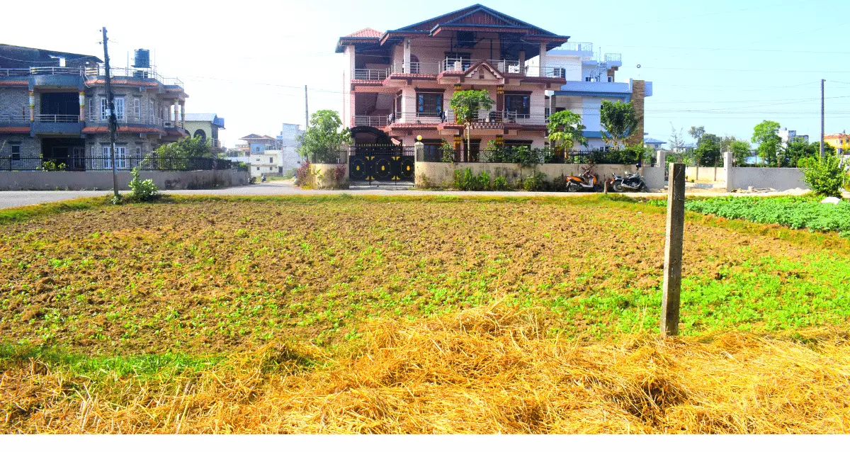 Property in Nepal